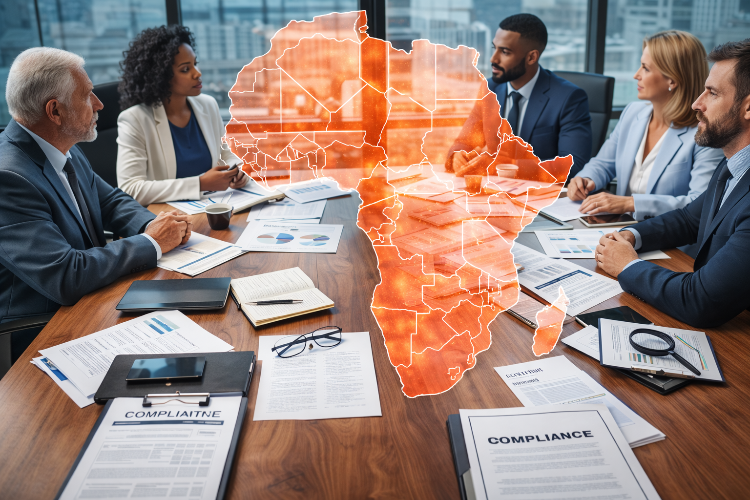 From Nominee to Navigator: Rethinking the Role of the Resident Director and Company Secretary in African Subsidiaries